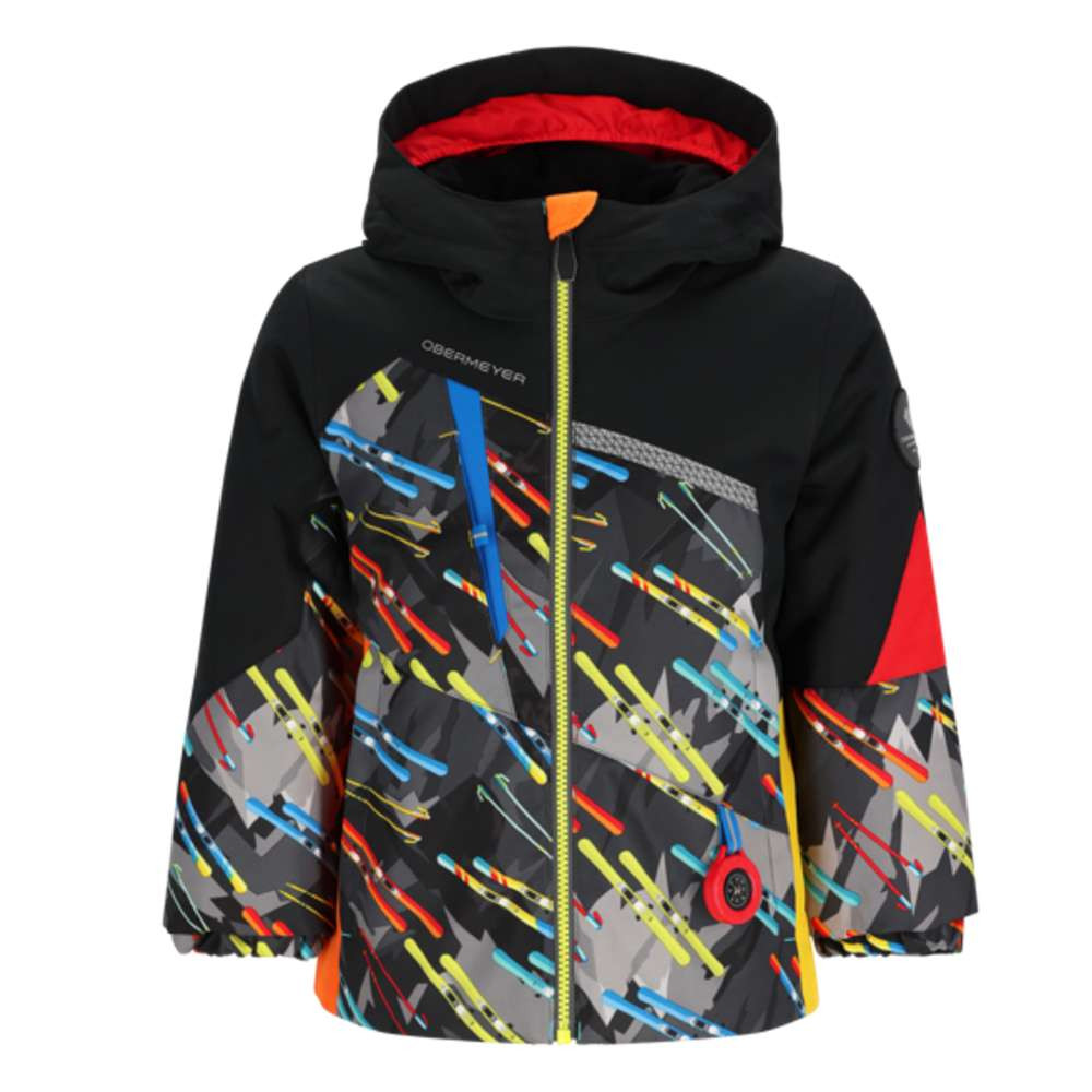 Obermeyer Orb Boys Jacket 2024 | Corbetts Ski + Snowboard